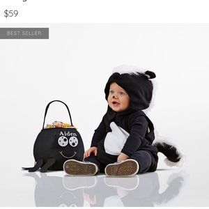 Toddler costume